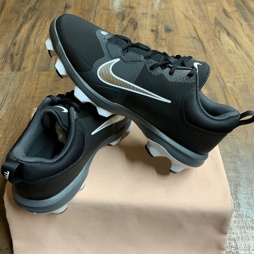 Nike Force Trout 9 Pro MCS Baseball "TPU" Plastic Cleats